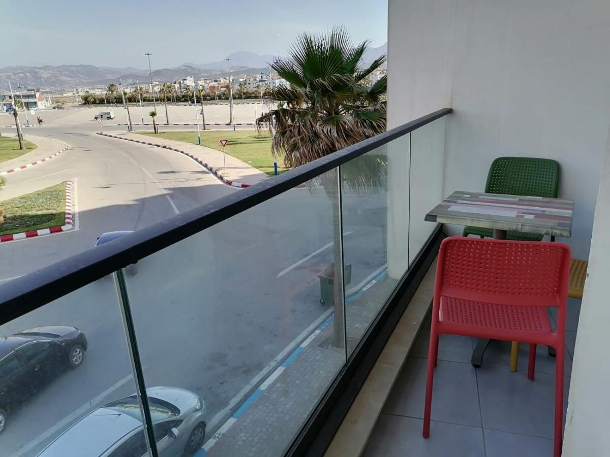 Seafront High Standard Apartment Martil Kültér fotó