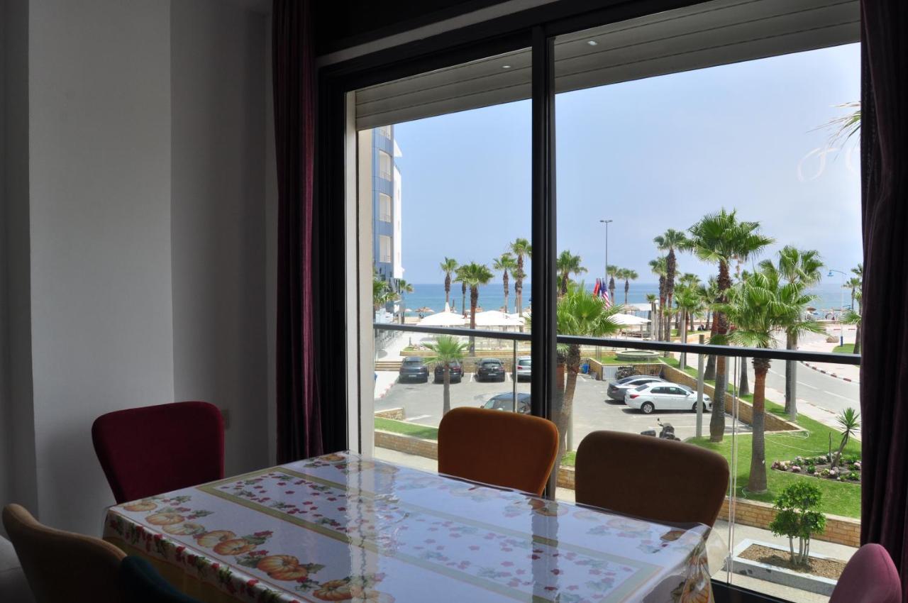 Seafront High Standard Apartment Martil Kültér fotó