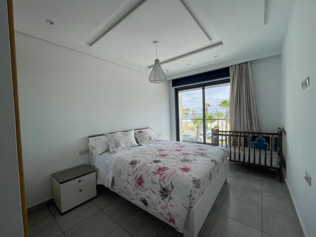 Seafront High Standard Apartment Martil Kültér fotó
