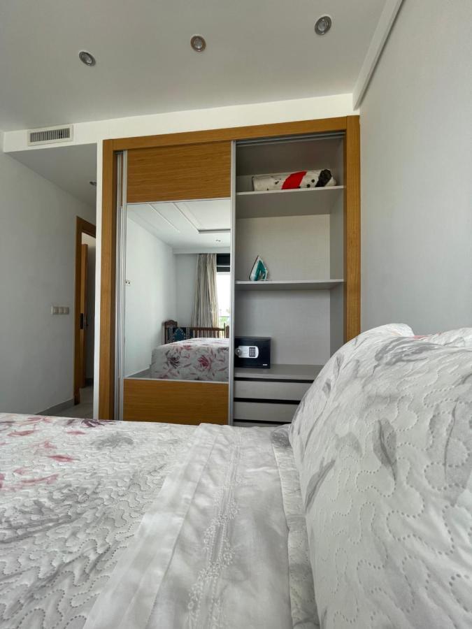 Seafront High Standard Apartment Martil Kültér fotó