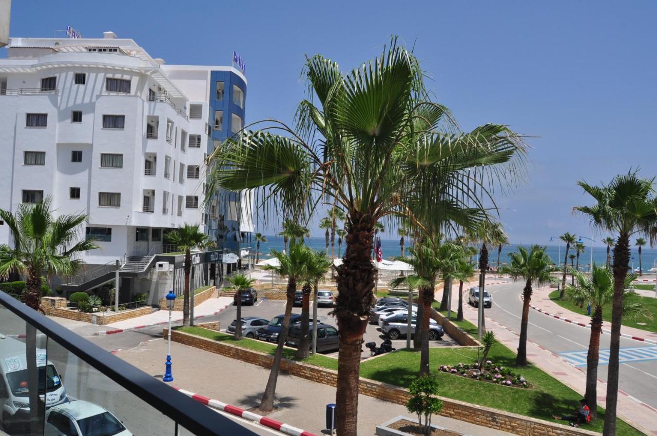 Seafront High Standard Apartment Martil Kültér fotó